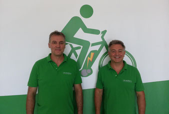 Die e-motion e-Bike Experten in der e-motion e-Bike Welt in München West