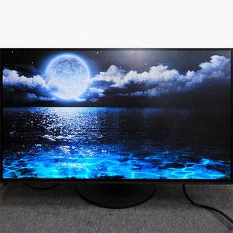 LG◆55インチ LED LCD カラーテレビ 4K HDR対応 直下型LED