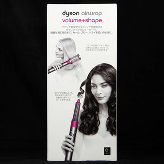 dyson Airwrap Volume＋Shape スタイラー HS01