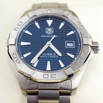 TAG Heuer/タグホイヤー◆腕時計 アクアレーサー 300M キャリバー5 WAY2112.BA0928