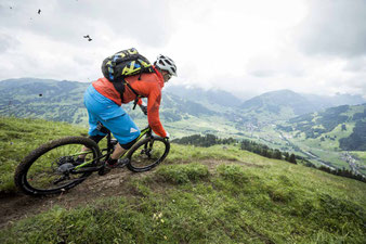 E-Bike und E-Mountainbike Touren Berner Oberland