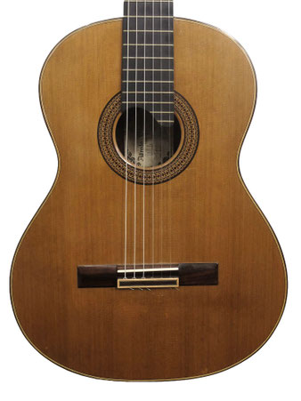 Guitare classique de concert Alfredo Gonzalez