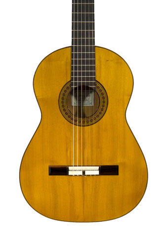Guitare classique Guillermo Aguer