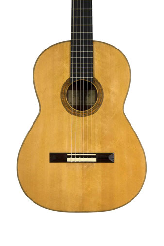 Guitare classique de concert Gilles Mercier
