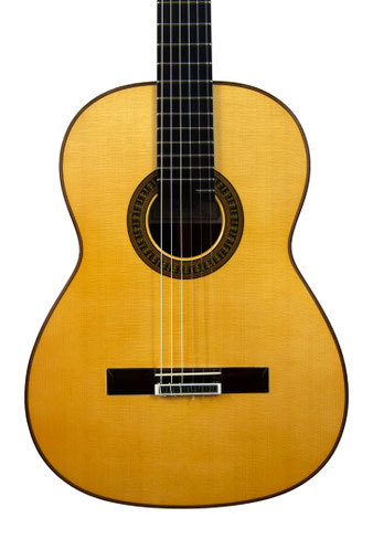 Vicente Carrillo guitare classique