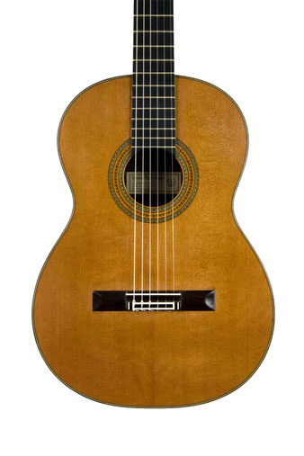 Ignacio Fleta guitare classique
