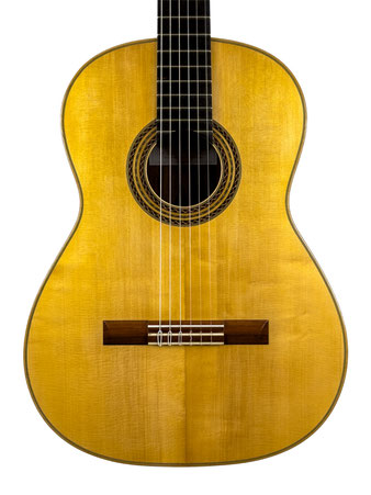 Paolo Coriani guitare classique
