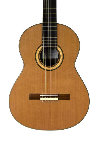 Guitare classique Olivier Pozzo