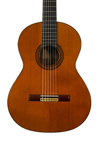 Manuel Contreras guitare classique