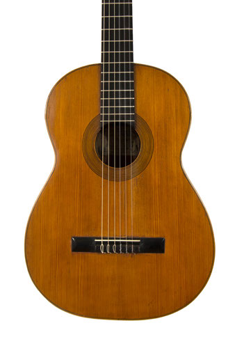 Juan Galan - Guitare classique