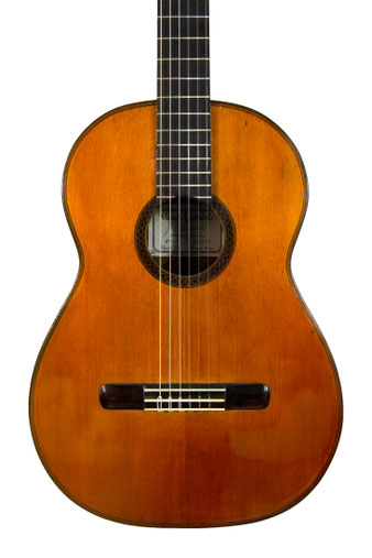 Vicente Cherubito guitare classique
