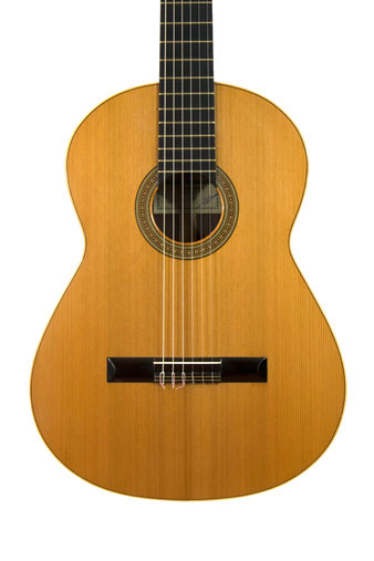 Guitare classique de concert Alexandre Boyadjian 