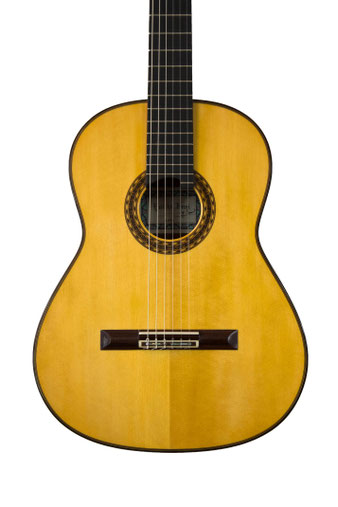 Guitare classique de concert Yuichi Imai