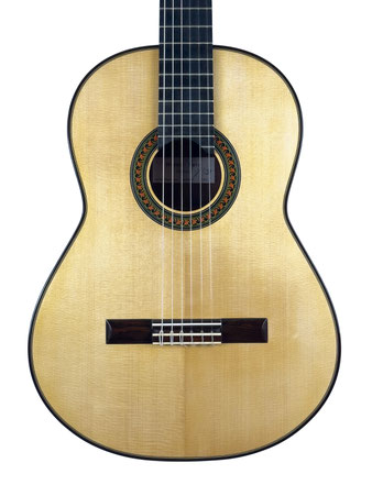 Guitare classique Hideo Sato