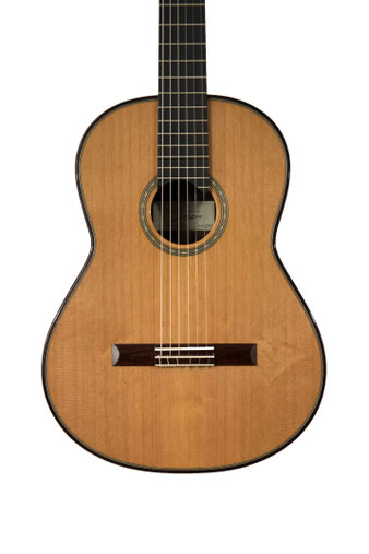 Guitare classique Tino Battiston