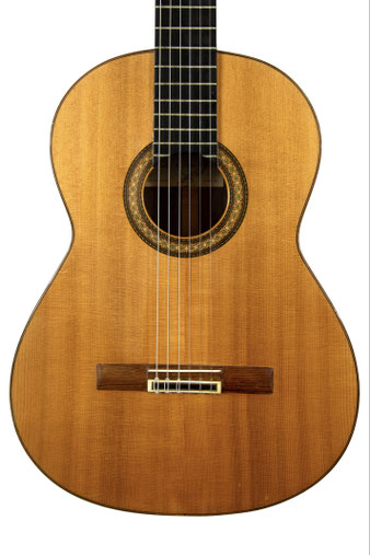 Guitare classique Hugues Boivin