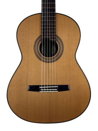 Hanika HE Double top   - Guitare classique