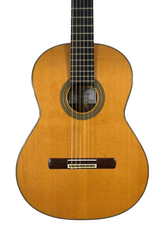 Guitare classique Antoine Stephane Pappalardo, C1