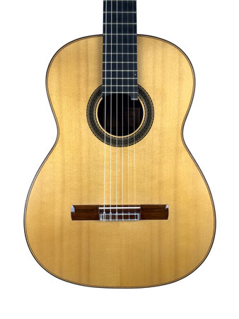 Guitare classique Paco Santiago Marín