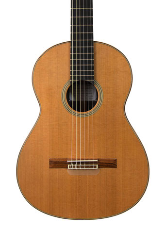 Guitare classique Olivier Pozzo