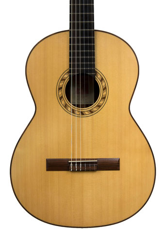 Olivier Fanton d'Andon guitare classique