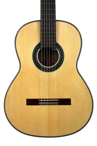 Wolfgang Jellinghaus - Guitare classique