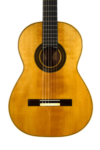 Lorenzo Frignani - Guitare classique