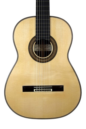 Guitare classique Andrea Vailati