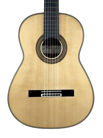 Guitare classique Angelo Vailati 