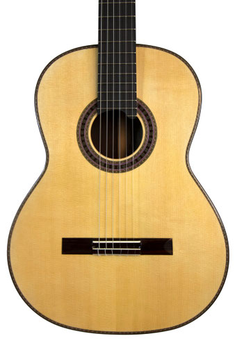 Wolfgang Jellinghaus Alemana 1A EF - Guitare classique