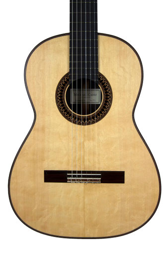 Michael Cadiz - Guitare classique