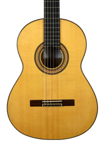Guitare classique Olivier pozzo