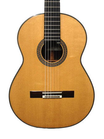 Dominique Delarue guitare classique