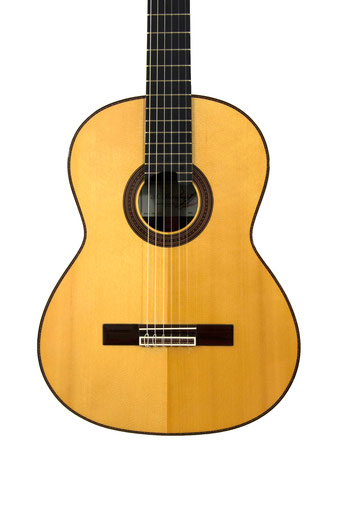 A Burguet guitare classique