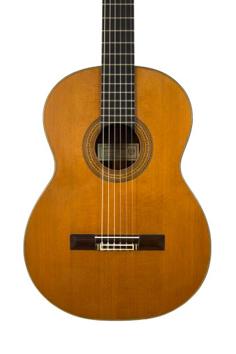 Ignacio Fleta e hijos guitare classique