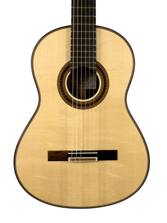 Guitare classique Otto Vowinkel
