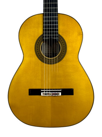 Guitare classique Andrea Tacchi