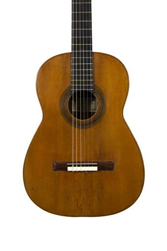 Enrique Sanfeliu guitare classique