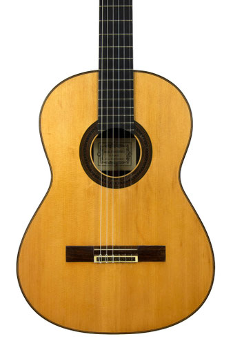 Daniel Friederich - Guitare classique