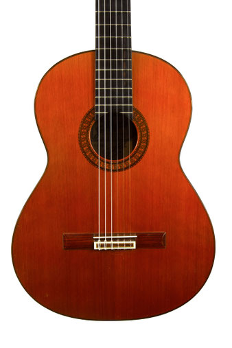 Guitare classique José Ramirez