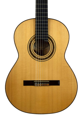 Guitare classique Jasper Sender