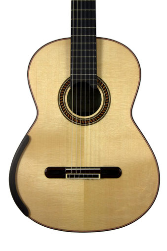 Yulong Guo - Guitare classique