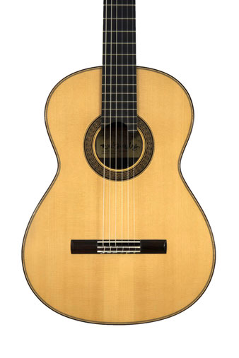 Guitare classique René Baarslag