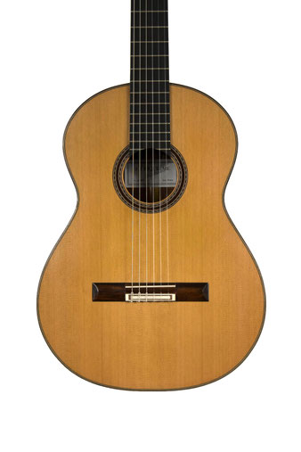 FJ Riquelme guitare classique