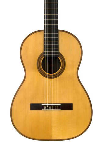 Guitare classique Pierre Abondance