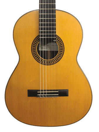 Guitare classique de concert Gabriel Hernàndez Jimenez