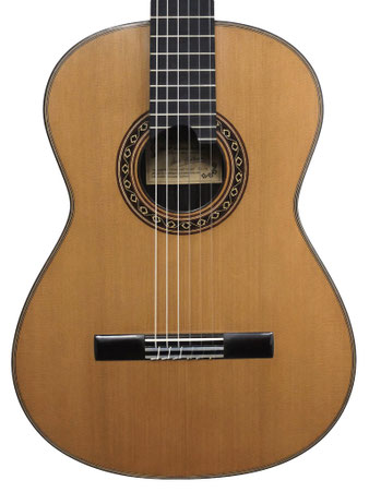 Ana Espinosa Guitare concert 2014