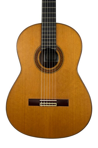 Guitare classique Jasper Sender