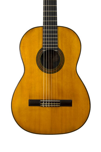 Guitare classique Antonio Emilio Pascual