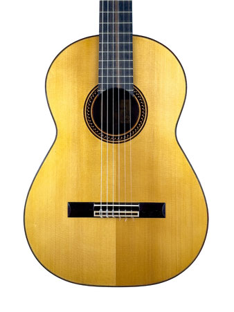 Guitare classique Guillermo Aguer